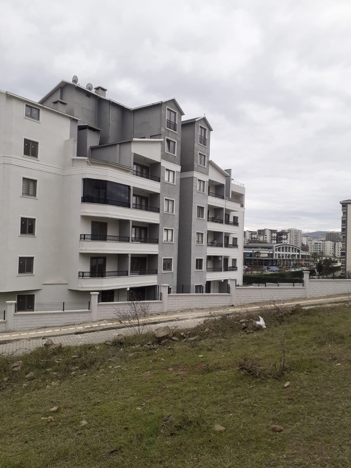 BURSA NİLÜFER 25 DAİRE